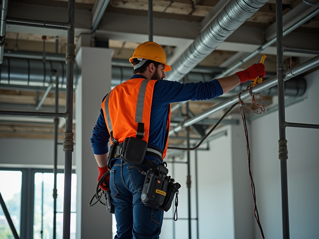 Verteilerkasten Elektroinstallation